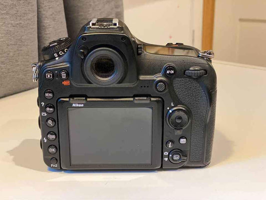 Light Used Nikon D850 - Black (Body Only)