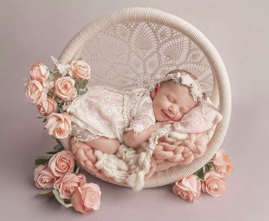 Newborn Dream Catcher Photography Props