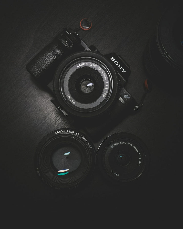 Photography Gear & Equipment