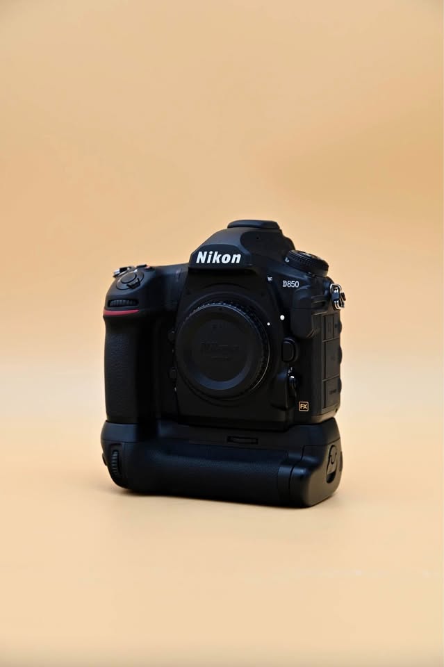 Mint Condition Nikon D850