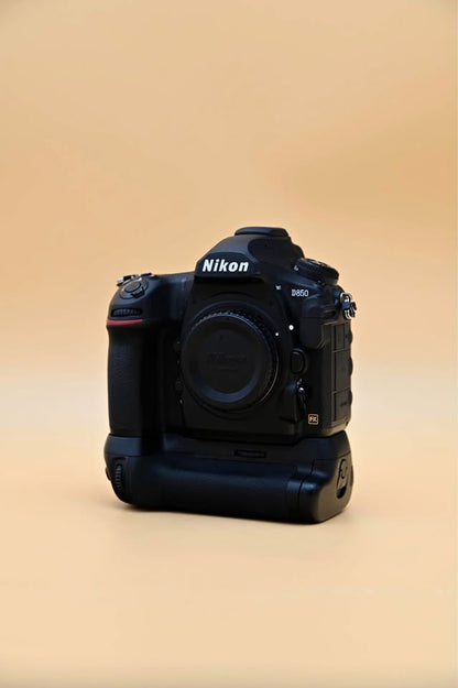 Mint Condition Nikon D850
