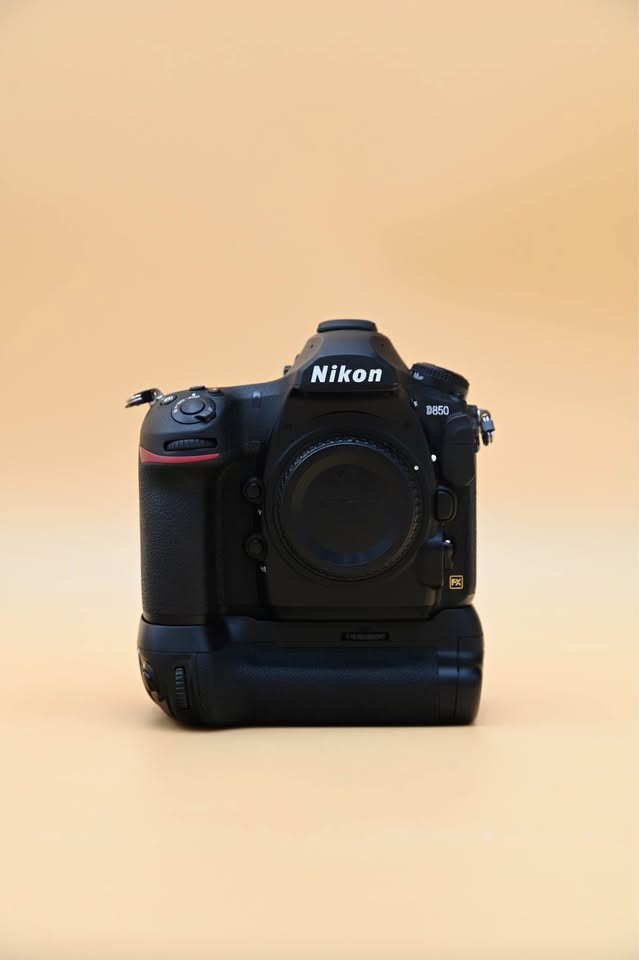 Mint Condition Nikon D850
