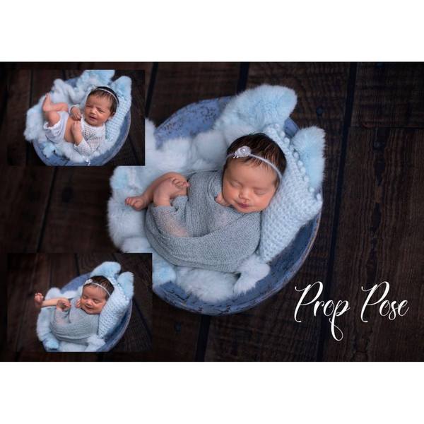 Newborn Posing Videos - Step By Step Instructions on How To Pose Newborns