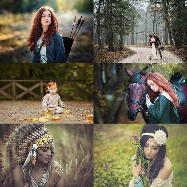 Over 800 Photoshop Actions, Overlays, Templates & More from Urban Bloom Actions