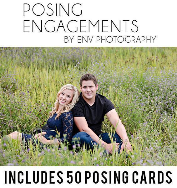 The Ultimate Posing Card Collection