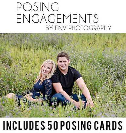 The Ultimate Posing Card Collection