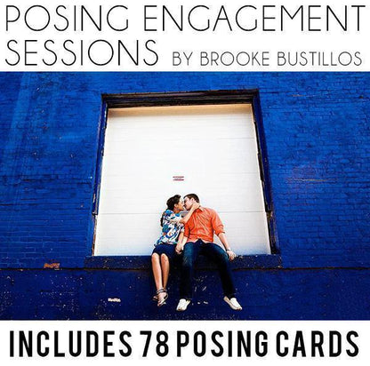 The Ultimate Posing Card Collection