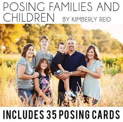 The Ultimate Posing Card Collection