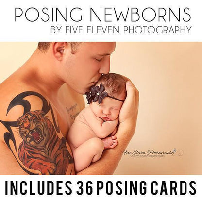 The Ultimate Posing Card Collection