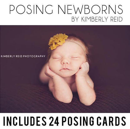The Ultimate Posing Card Collection