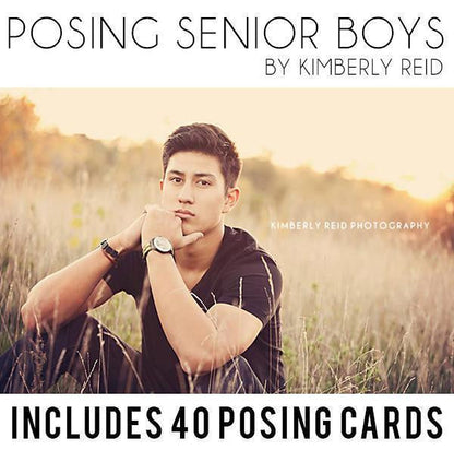 The Ultimate Posing Card Collection
