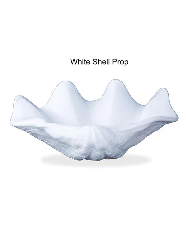 Large Seashell Photography Prop