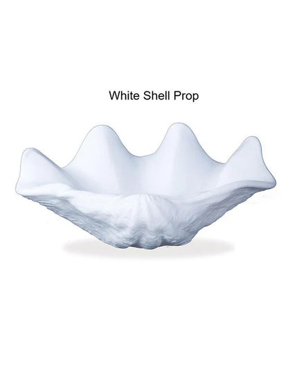 Large Seashell Photography Prop