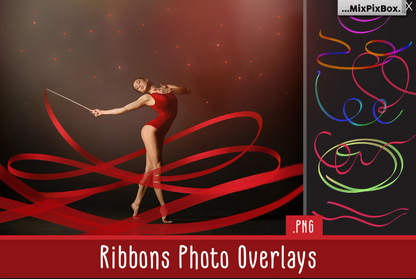 2020 Photo Overlay Bundle: Beach Backgrounds, Dirt Explosion, Stadium Light, Animal Overlays, Ribbon, Floral + more!