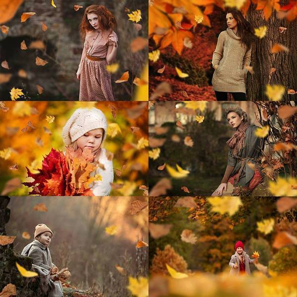 Over 800 Photoshop Actions, Overlays, Templates & More from Urban Bloom Actions
