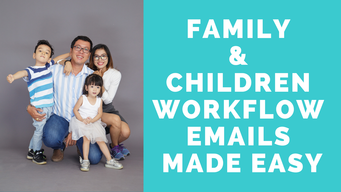 The Complete Family Product Collection