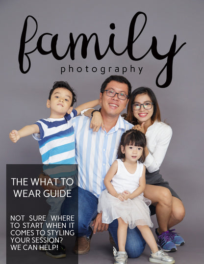 The Complete Family Product Collection