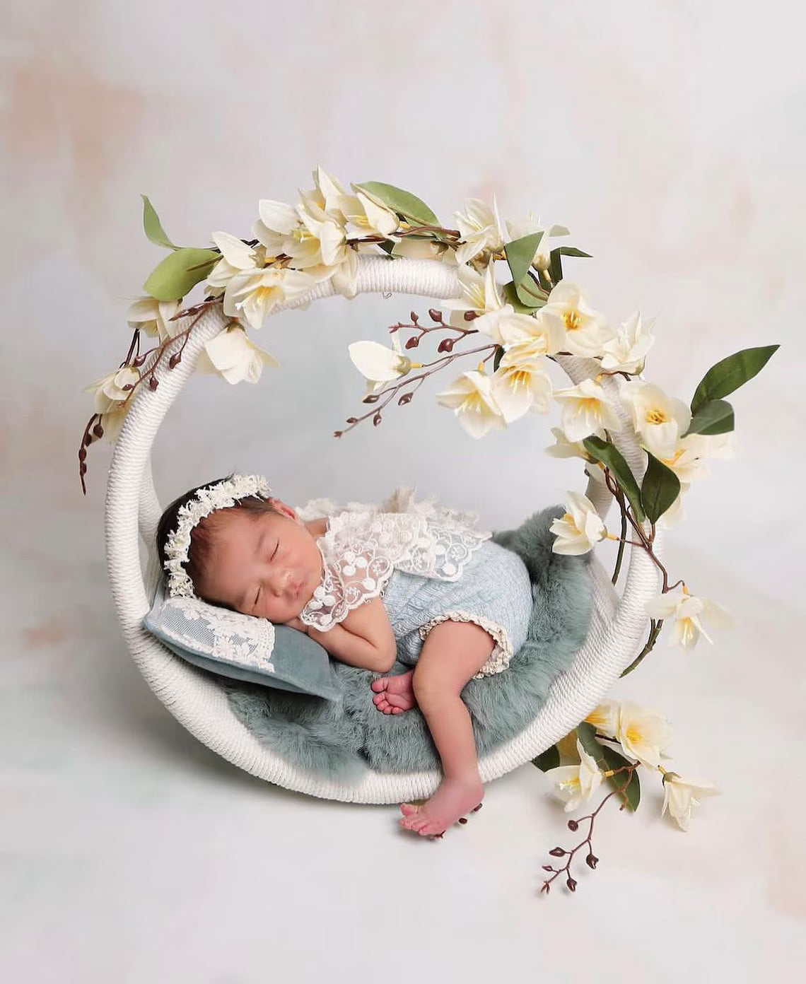 Newborn Dream Catcher Photography Props