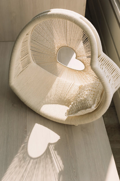 Newborn Heart Photography Props