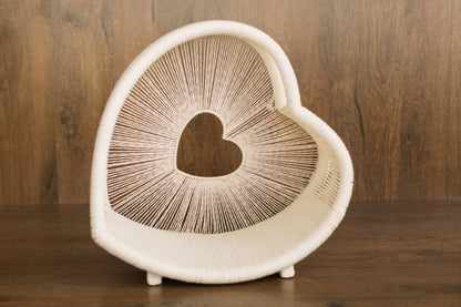 Newborn Heart Photography Props