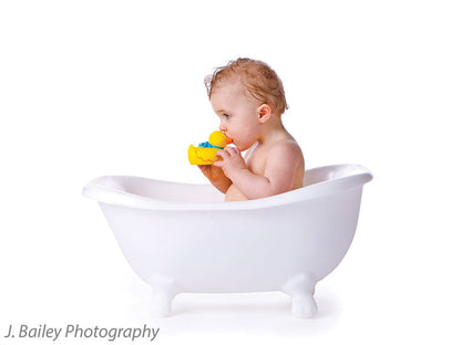 Bathtub Photography Prop