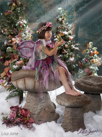 Fairy Tale Mushroom Props