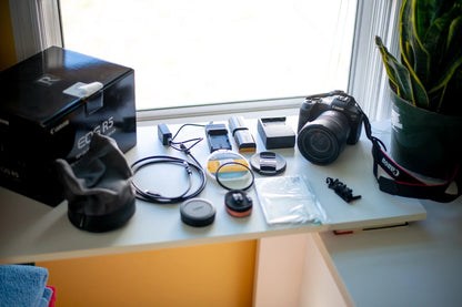 Mint Canon EOS R5