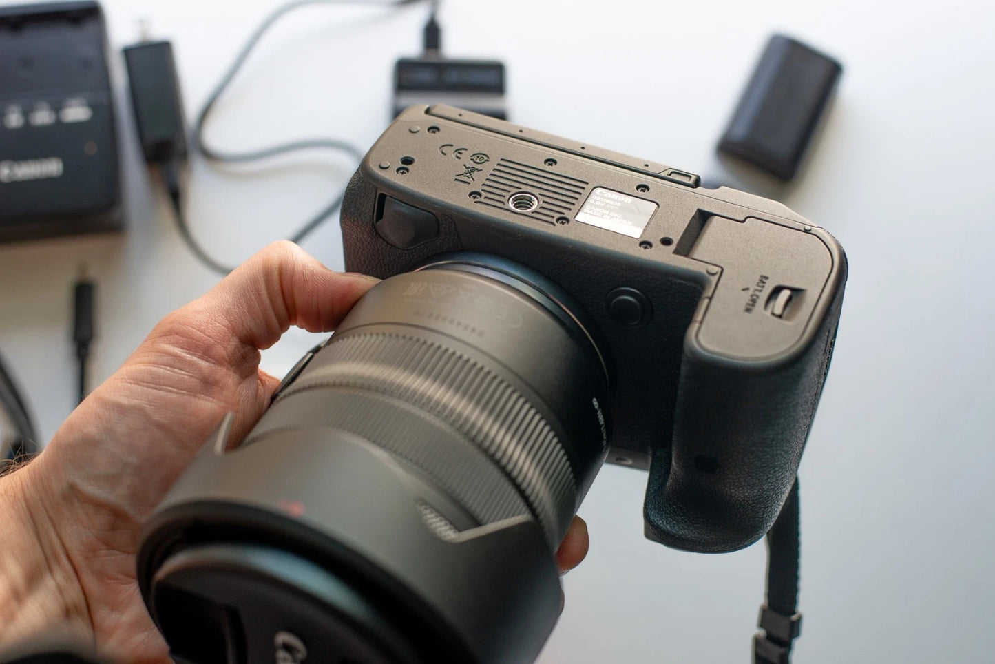 Mint Canon EOS R5