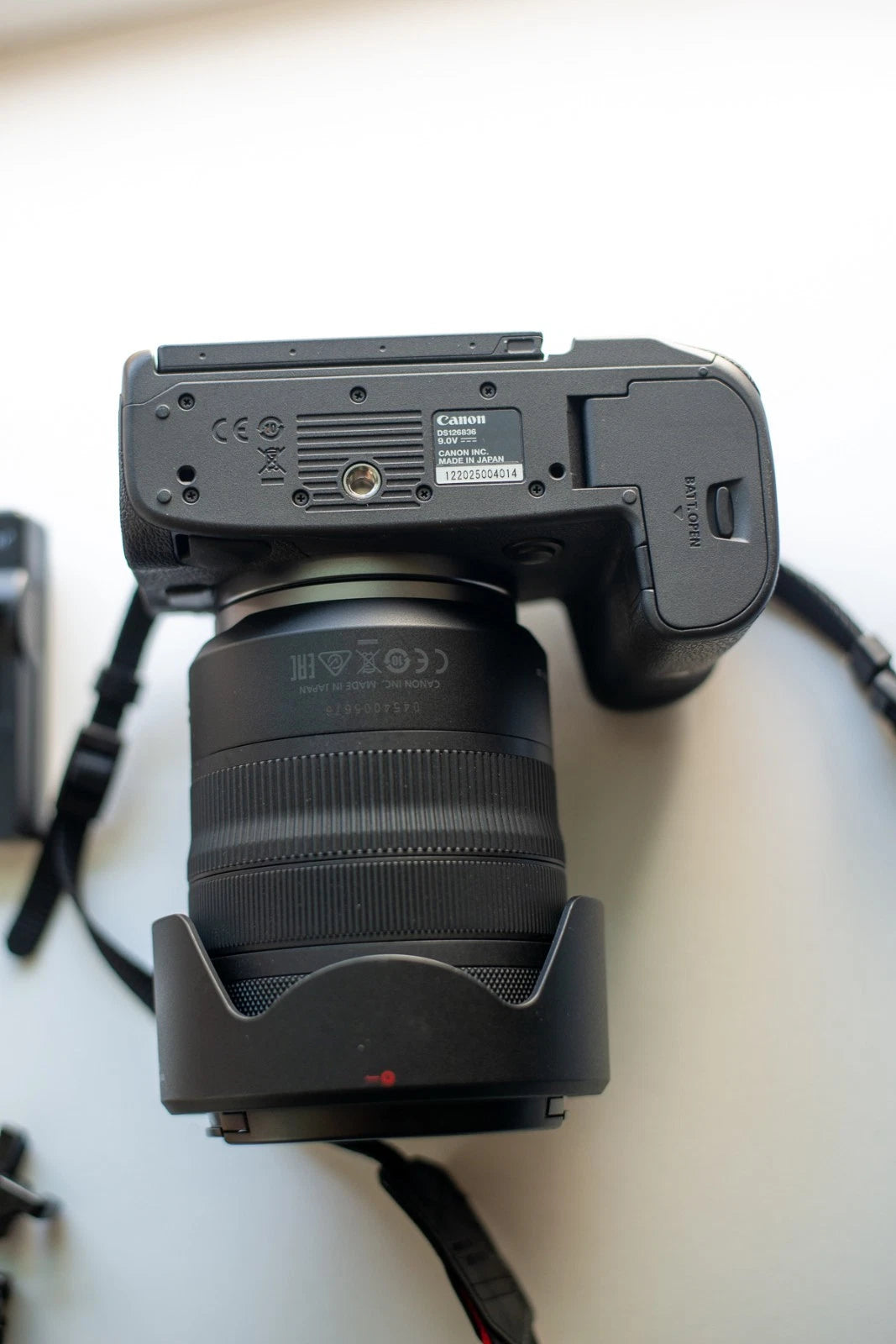 Mint Canon EOS R5
