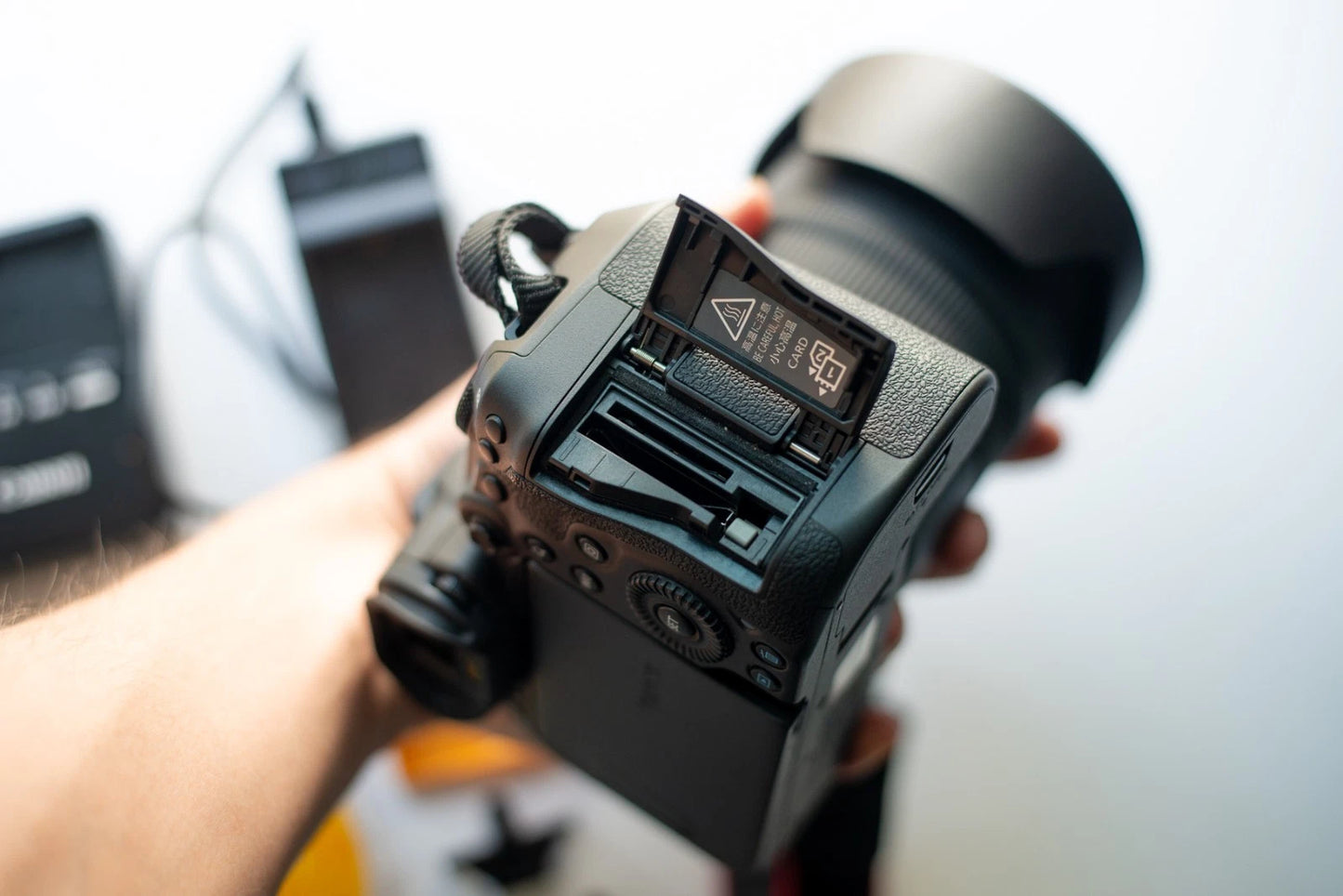 Mint Canon EOS R5