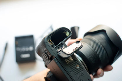 Mint Canon EOS R5