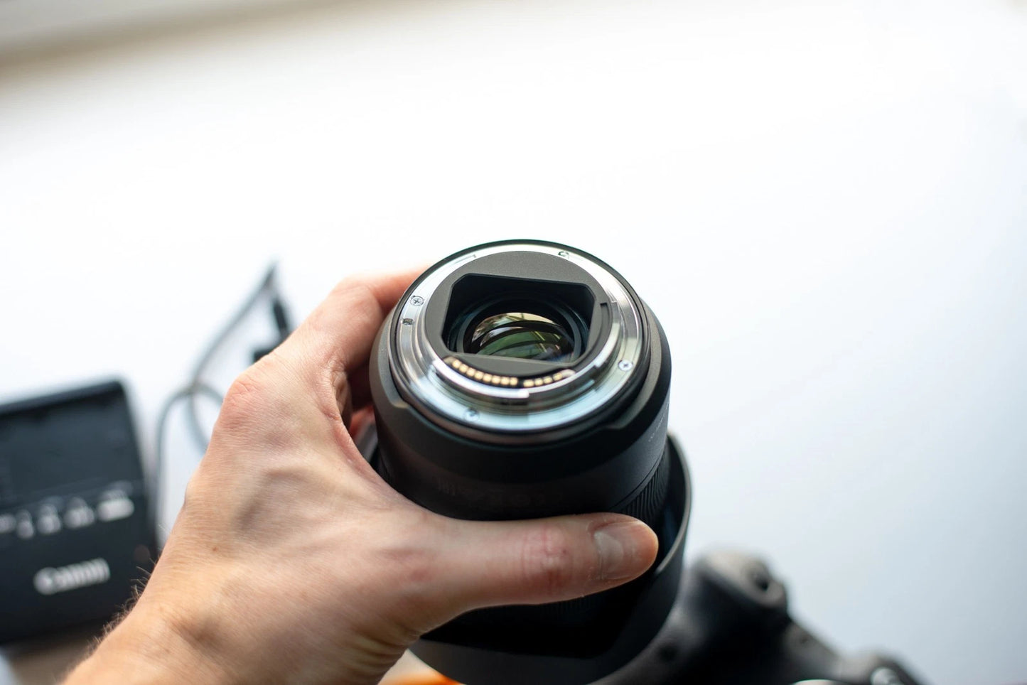 Mint Canon EOS R5