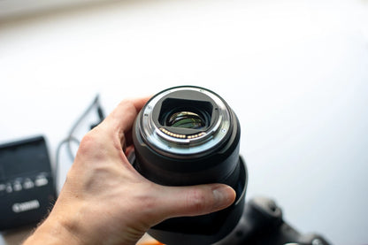 Mint Canon EOS R5