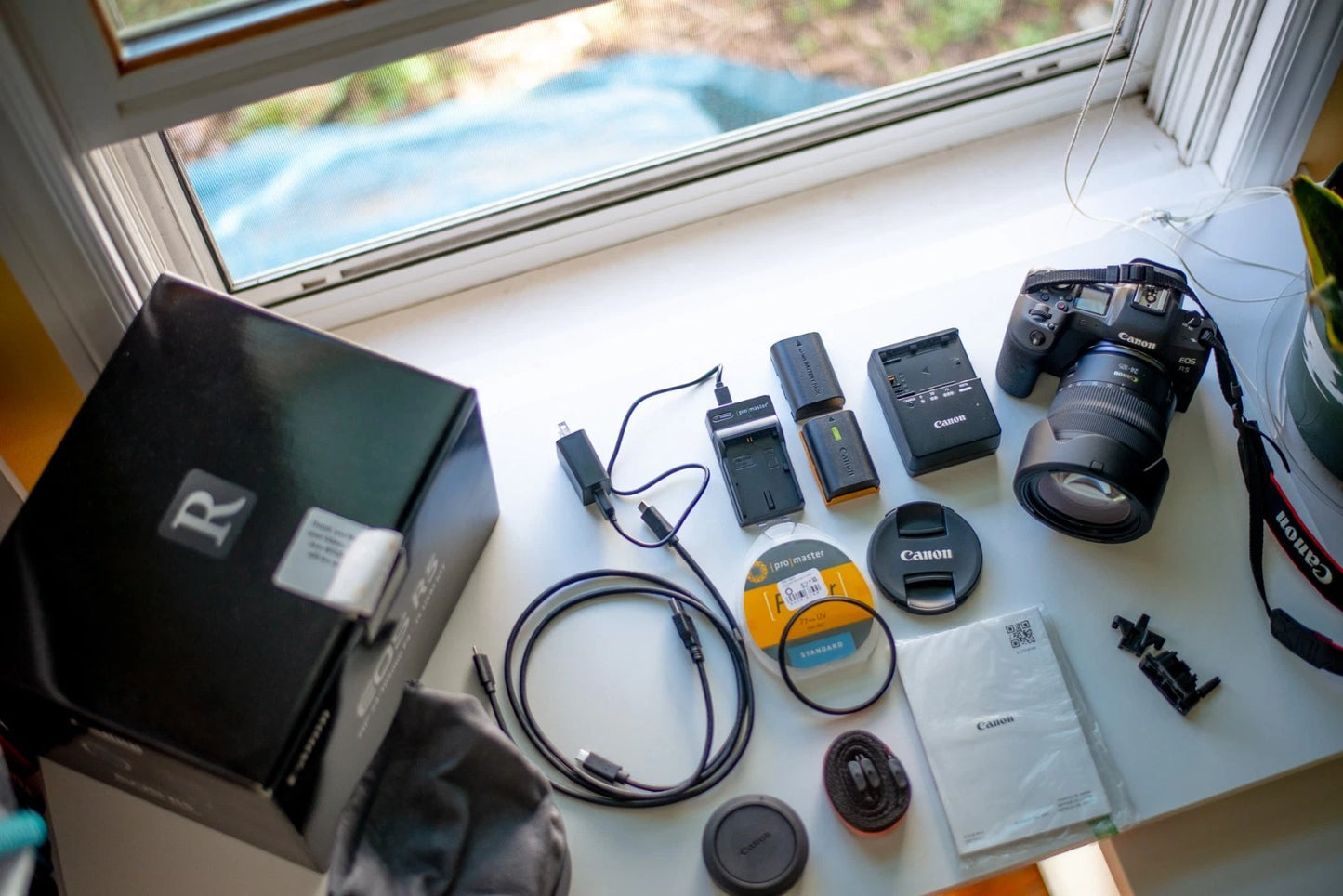 Mint Canon EOS R5