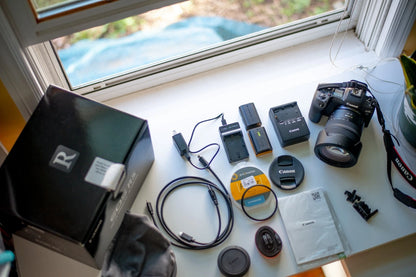 Mint Canon EOS R5