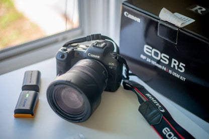 Mint Canon EOS R5