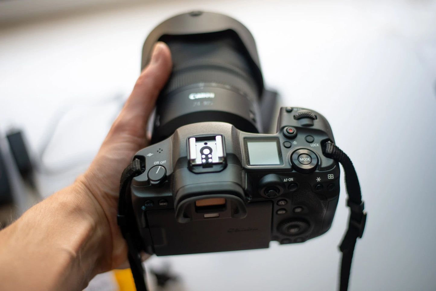 Mint Canon EOS R5