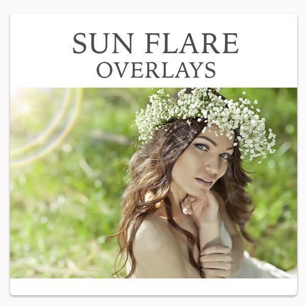 Over 800 Photoshop Actions, Overlays, Templates & More from Urban Bloom Actions
